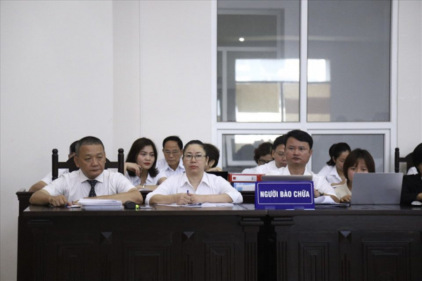 Viện kiểm sát đề nghị bác toàn bộ kháng cáo trong vụ án đường cao tốc Đà Nẵng-Quảng Ngãi -0