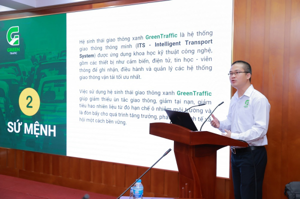 Green Traffic –Tương lai của giao thông hoàn toàn tự động giúp tối ưu hóa hạ tầng -0