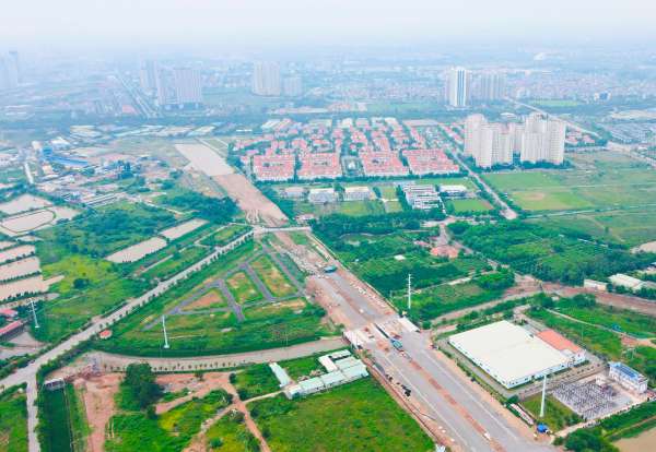  Dự kiến năm 2026 hoàn thành đường cao tốc Đại lộ Thăng Long, đoạn từ QL21 đến Hòa Lạc-Hòa Bình -0