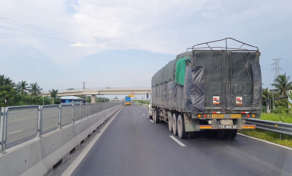Cao tốc Trung Lương - Mỹ Thuận kéo dài thời gian lưu thông miễn phí thêm 30 ngày -0