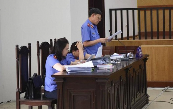 Nói lời sau cùng, 19 bị cáo trong vụ án đường cao tốc Đà Nẵng - Quảng Ngãi xin giảm nhẹ hình phạt -0