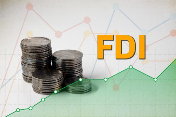 14,03 tỷ USD vốn FDI đổ vào Việt Nam trong 6 tháng đầu năm -0