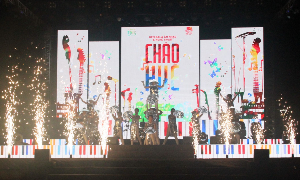 Đêm “Gala Chào Huế” khép lại Tuần lễ Festival 2022 -1