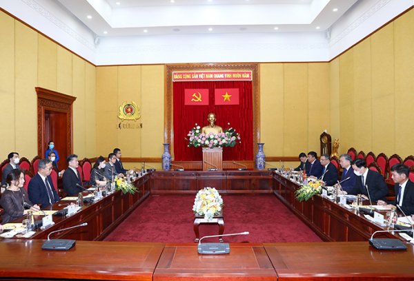 Việt Nam - Nhật Bản tăng cường hợp tác trong lĩnh vực tư pháp -0