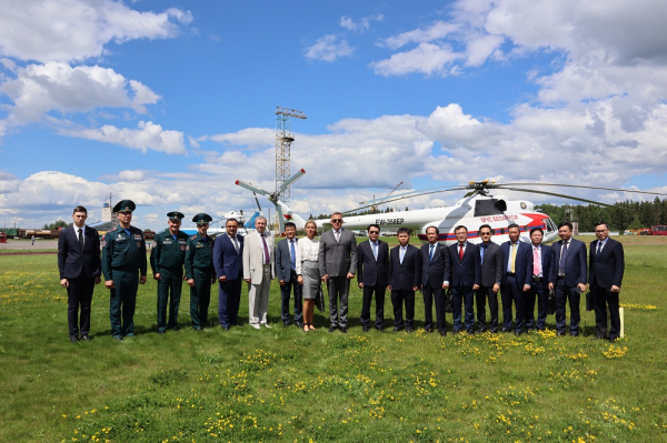 Deputy Minister Le Quoc Hung visits Belarus -0