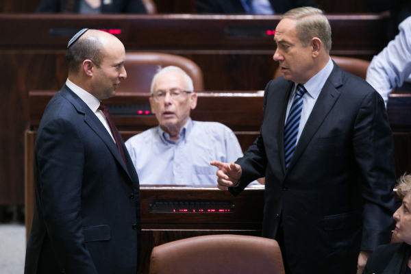 Quốc hội Israel giải tán, ông Netanyahu có cơ hội trở lại -0
