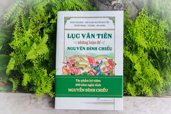 Ra mắt sách “Lục Vân Tiên và những luận đề về Nguyễn Đình Chiểu” -0