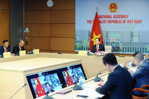 Thúc đẩy quan hệ hợp tác Việt Nam – Trung Quốc -0