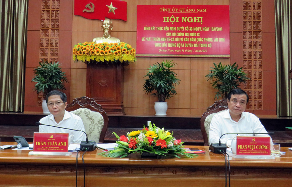 Quy mô nền kinh tế Quảng Nam đạt gần 103 nghìn tỷ đồng -0