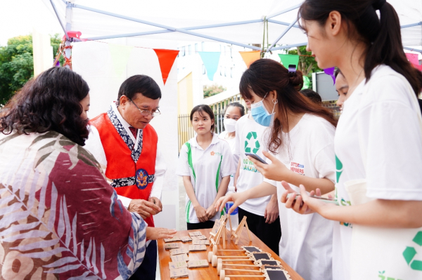 Khai mạc Lễ hội giao lưu văn hóa Việt – Hàn tại Đà Nẵng  -1