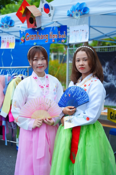 Khai mạc Lễ hội giao lưu văn hóa Việt – Hàn tại Đà Nẵng  -3