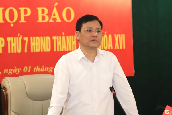 Việc khuyết chức danh Chủ tịch UBND thành phố Hà Nội ảnh hưởng đến kỳ họp HĐND' -0