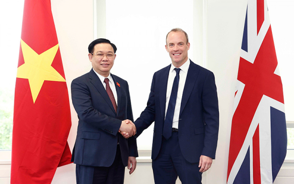 Tiềm năng hợp tác kinh tế, thương mại, đầu tư Việt Nam-Vương quốc Anh -0