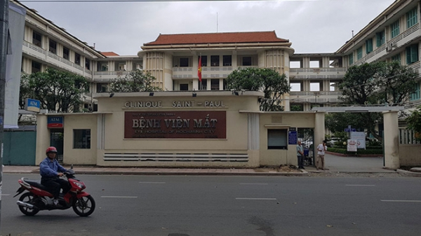 Vi phạm quy định về đấu thầu tại Bệnh viện Mắt TP Hồ Chí Minh gây thiệt hại hơn 14 tỷ đồng -0
