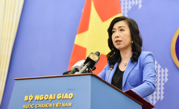 Vietnam raises resolute objection to Taiwan’s illegal live-fire drill -0