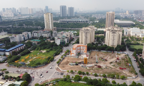 Hà Nội: Kiến nghị thu hồi hơn 1.800ha đất dự án chậm triển khai -0