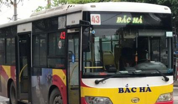Xe buýt Bắc Hà xin ngừng 5 tuyến buýt vì… hết tiền -0
