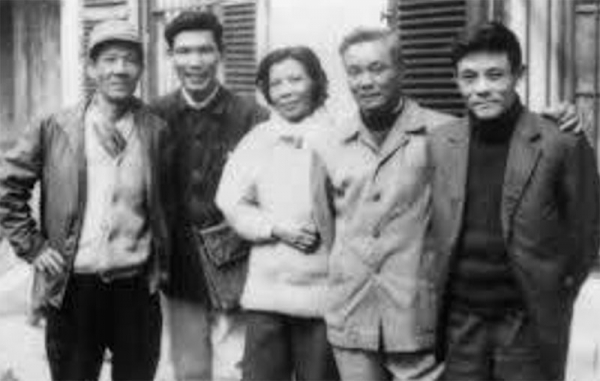 Đọc lại “Sợi nhớ sợi thương” của Thúy Bắc -0