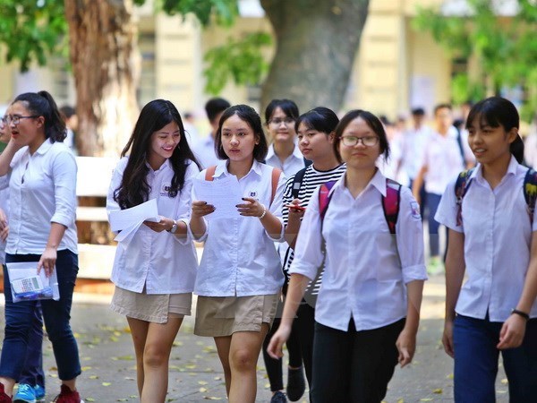 Hướng dẫn phụ huynh, học sinh Hà Nội tra cứu điểm thi vào lớp 10  -0