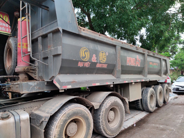 Bắc Ninh: Xử lý mạnh tay, không còn xe quá tải trên đường   -0