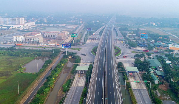 Đầu tư  cao tốc Ninh Bình-Nam Định-Thái Bình theo hình thức đầu tư công là không khả thi -0