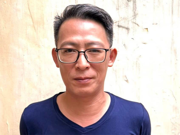Thực hiện lệnh bắt bị can để tạm giam đối với Nguyễn Lân Thắng -0