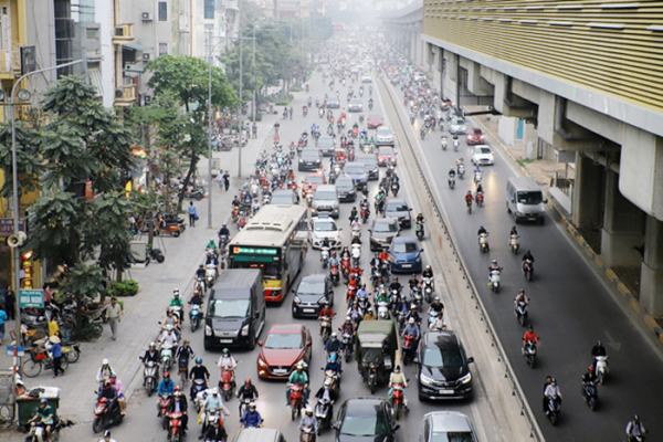 Hà Nội “lên tiếng” về kết luận quy hoạch tuyến đường Lê Văn Lương -0