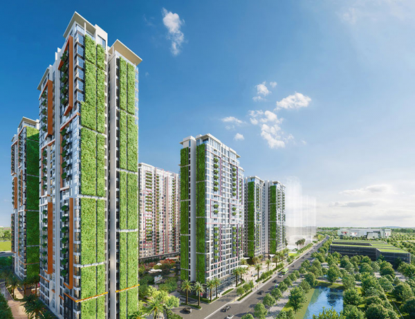 Dự án bất động sản nào hưởng lợi từ đường vành đai 3 TP Hồ Chí Minh? -0