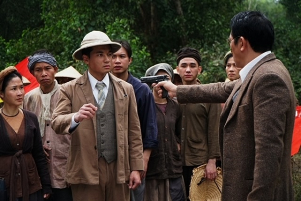 “Bình minh phía trước” - tái hiện tuổi trẻ của Tổng Bí thư Nguyễn Văn Cừ -0