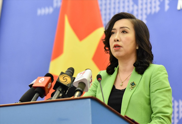 Bộ Ngoại giao cập nhật vụ hai người Việt bị điều tra ở Tây Ban Nha  -0