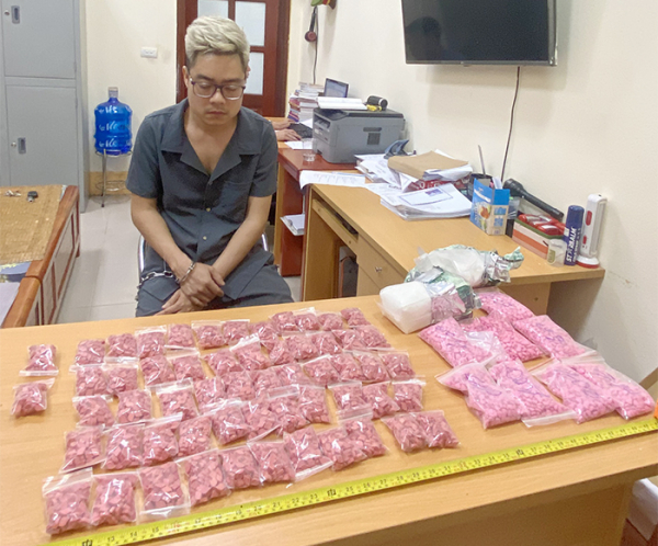 Quyết liệt triệt phá các “boong ke” ma túy tại Bắc Ninh -1