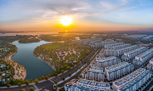 Giải mã lợi thế kết nối độc tôn của “kim cương xanh” LUMIÈRE Boulevard -0