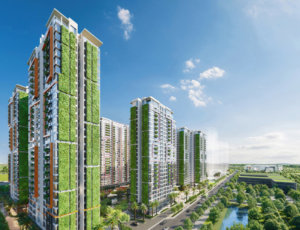 Giải mã lợi thế kết nối độc tôn của “kim cương xanh” LUMIÈRE Boulevard -0