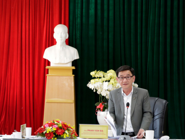 Miễn nhiệm Phó Chủ tịch UBND tỉnh Lâm Đồng đối với ông Phan Văn Đa -0