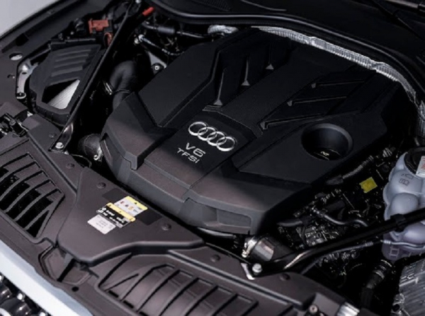 Audi A8L ra mắt tại Việt Nam, sang trọng, sáng tạo nổi bật trong thiết kế hiện đại -1