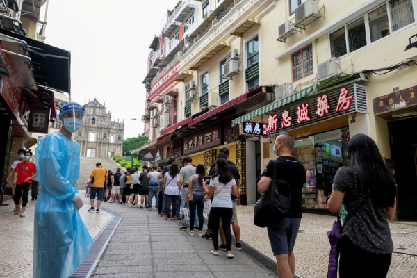 Khách sạn sòng bài Macau 