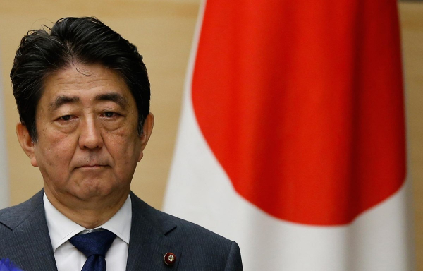 Cựu Thủ tướng Nhật Shinzo Abe qua đời -0