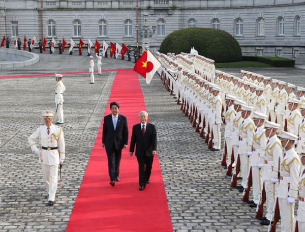 Shinzo Abe: Vị chính khách của những điều đặc biệt -0