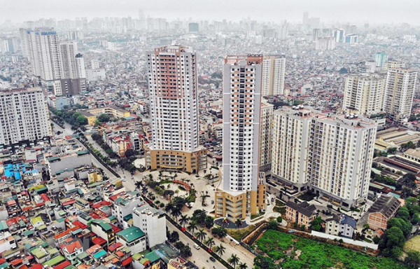 Hà Nội dành 880.000 tỷ đồng phát triển nhà ở đến năm 2030 -0