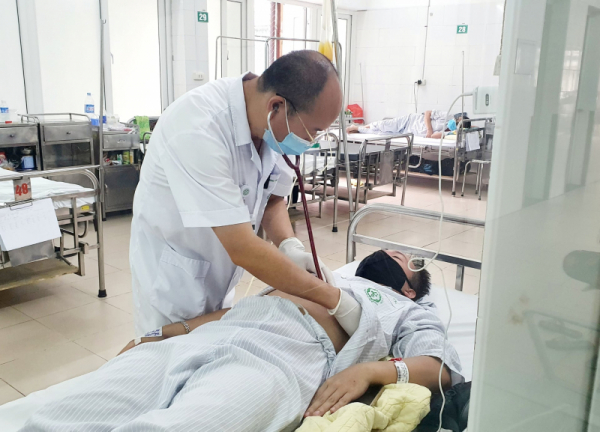 Tây Ninh ghi nhận hơn 4.200 ca mắc sốt xuất huyết, có 5 ca tử vong -0