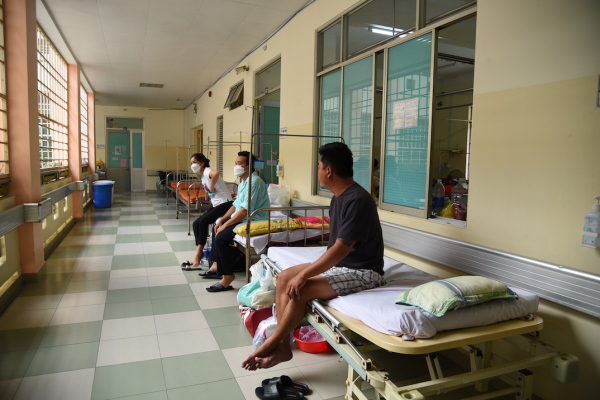Thêm 2 ca tử vong do sốt xuất huyết, nhiều quận huyện TP Hồ Chí Minh báo động! -0