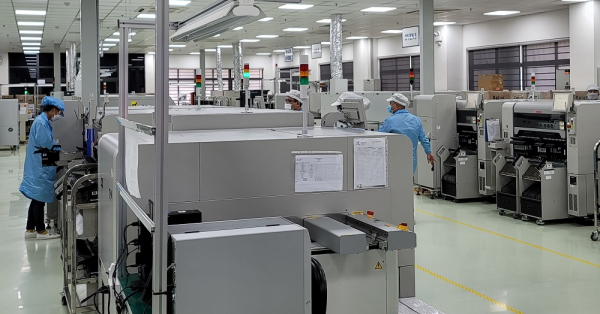 Xa vời ước mơ con chip và ngành công nghiệp vi mạch made in Việt Nam -0