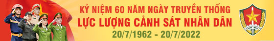 luc luong canh sat nhan dan