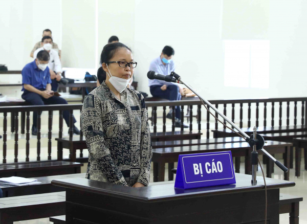 Bị cáo Nguyễn Đức Chung mong nhận được phán quyết “hợp tình, hợp lý” -0