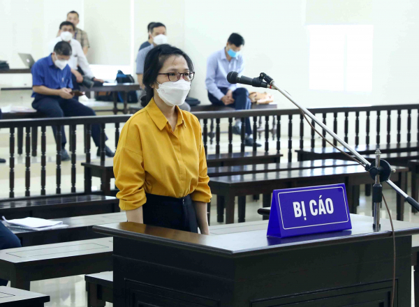 Bị cáo Nguyễn Đức Chung mong nhận được phán quyết “hợp tình, hợp lý” -0
