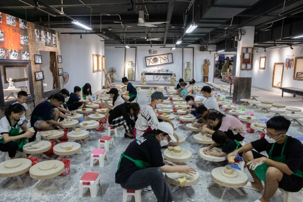 Exploring Bat Trang pottery museum in Hanoi: In photos -6