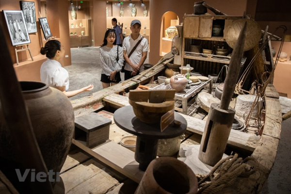 Exploring Bat Trang pottery museum in Hanoi: In photos -8