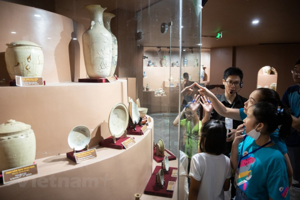 Exploring Bat Trang pottery museum in Hanoi: In photos -9
