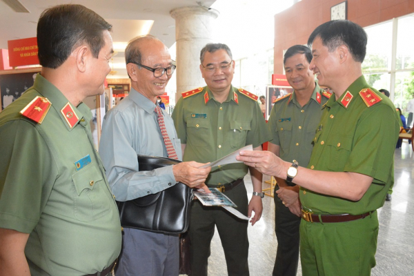 Tôn vinh và tri ân công lao, cống hiến to lớn, xuất sắc của Đại tướng Mai Chí Thọ -0