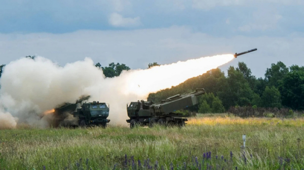 Ukraine dùng HIMARS tấn công sở chỉ huy Nga ở Kherson -0